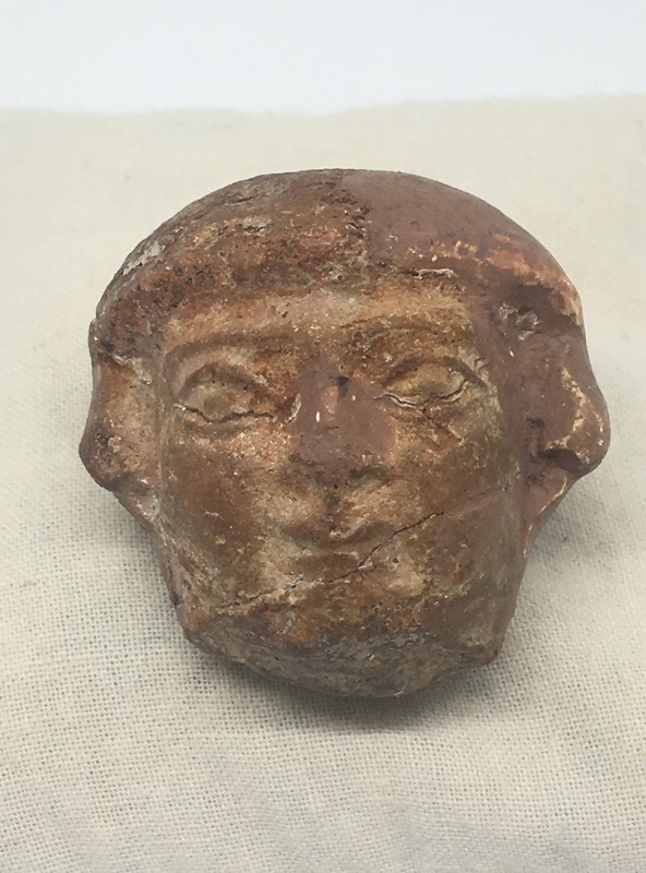 Molded head. TEN I 246; 273; 300. ~Pl 85:17