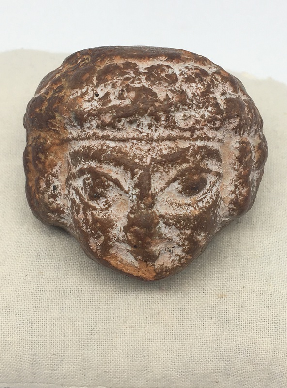 Molded head. Betty Boop. TEN I 246; 273; 299. ~exhibit 2815 ~pl 85:10